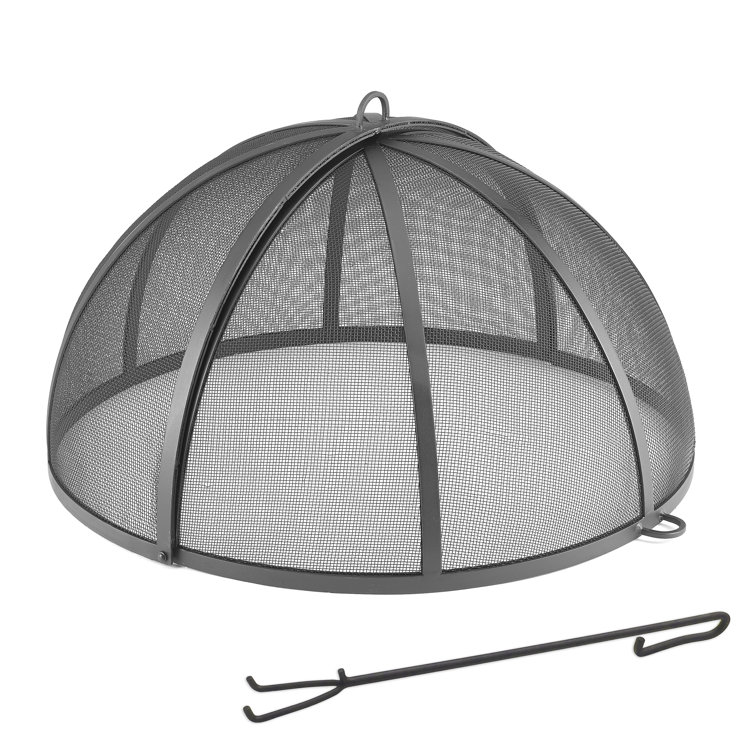 Make Fire Pit Spark Screen Custom Fire Pits S S Fire Pits Are The